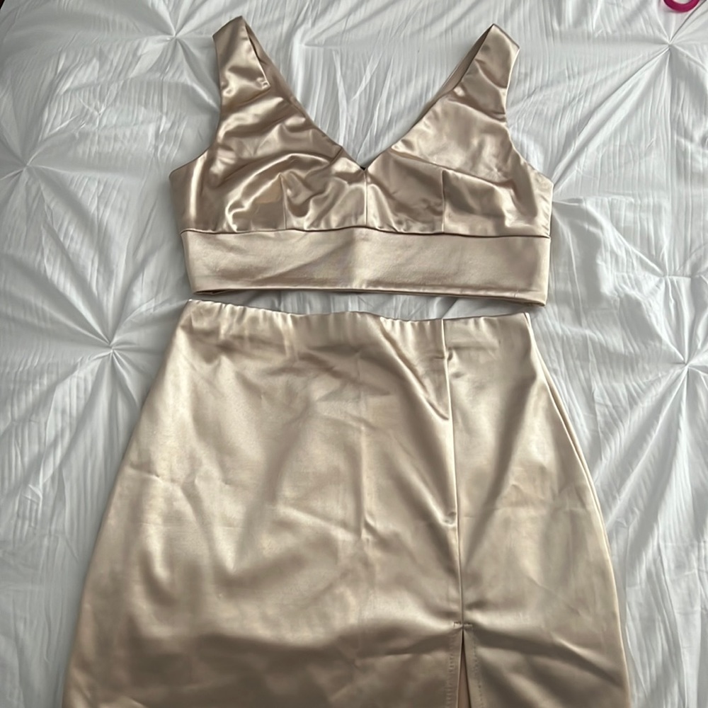 Silk 2 Piece Set